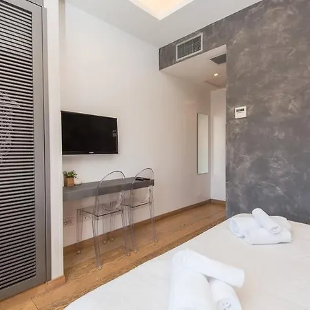 ベッド・アンド・ブレックファスト Relais Trastevere ローマ