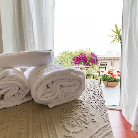 ベッド・アンド・ブレックファスト Relais Trastevere ローマ