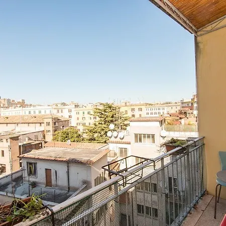 Relais Trastevere ベッド・アンド・ブレックファスト