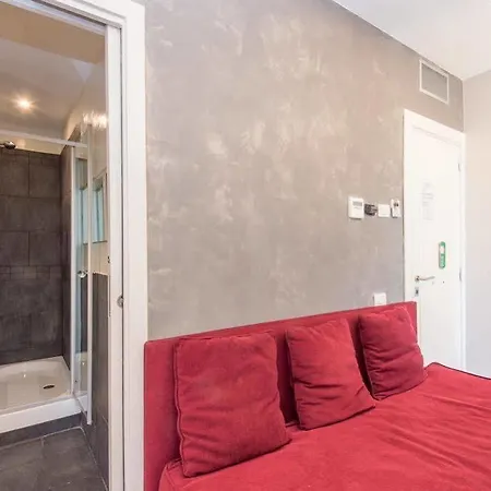 ベッド・アンド・ブレックファスト Relais Trastevere ローマ