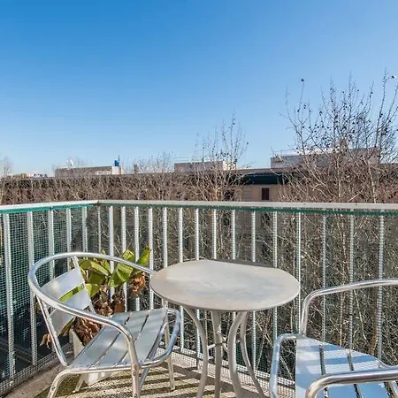 ベッド・アンド・ブレックファスト Relais Trastevere ローマ