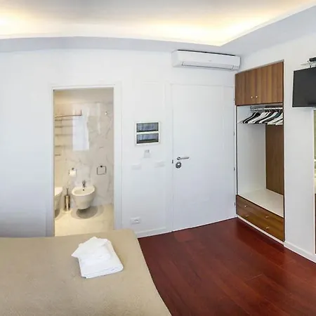 Frühstückspension Relais Trastevere 4*