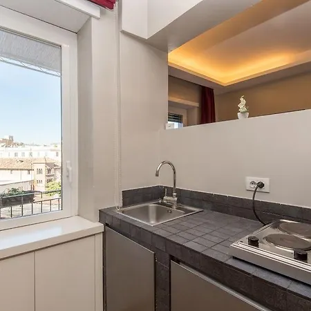 Relais Trastevere Frühstückspension 4*