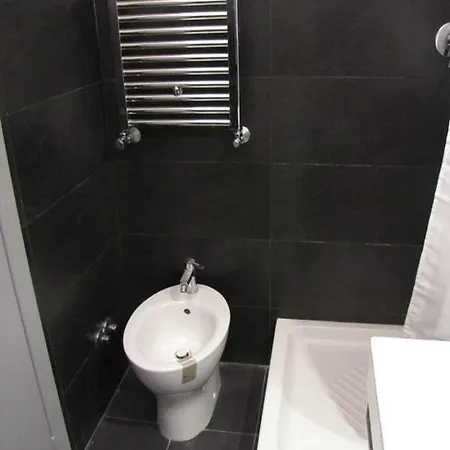 Relais Trastevere Couette-café