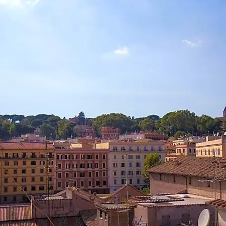 فندق مبيت وإفطار Relais Trastevere 4*
