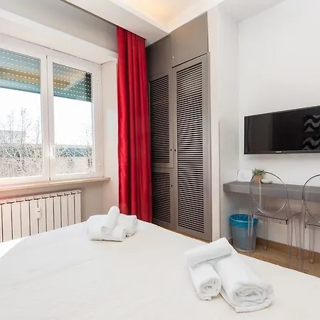 فندق مبيت وإفطار Relais Trastevere روما