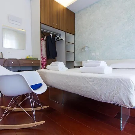 Relais Trastevere فندق مبيت وإفطار