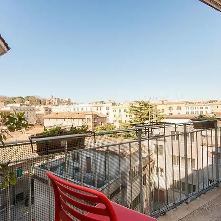 Relais Trastevere Bed & Breakfast 4*