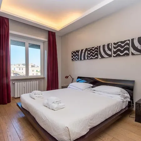 Relais Trastevere فندق مبيت وإفطار 4*
