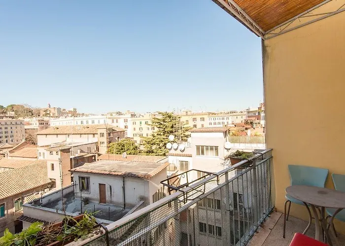 Relais Trastevere Bed & Breakfast