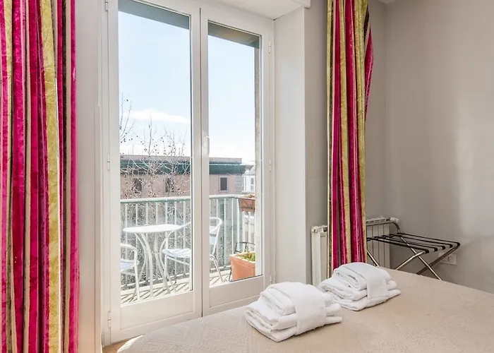 Relais Trastevere Bed & Breakfast