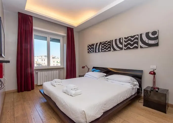 Relais Trastevere Nocleg ze śniadaniem 4*