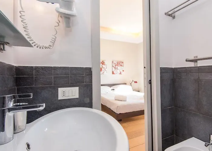 Relais Trastevere Nocleg ze śniadaniem